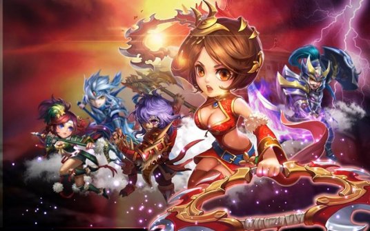 X Tam Quốc chuẩn bị đổ bộ thị trường game Việt