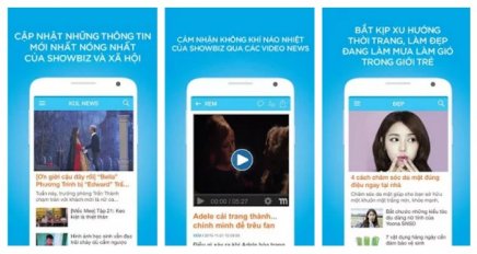 Kul News ra mắt App trên Google Play