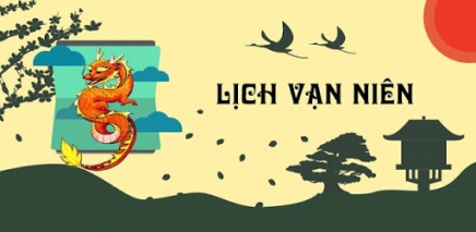 Lịch Vạn Niên New 2016 – Ứng dụng Lịch không thể thiếu trên thiết bị di động